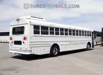 Picture of 2013 Thomas Built Buses Saf-T-Liner Hdx Shuttle Bus School Bus