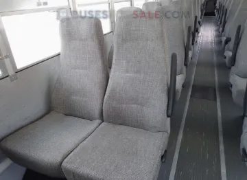 Picture of 2013 Thomas Built Buses Saf-T-Liner Hdx Shuttle Bus School Bus