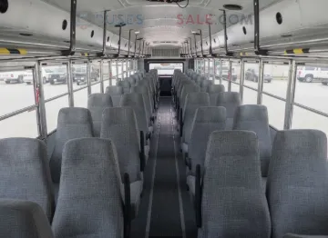 Picture of 2013 Thomas Built Buses Saf-T-Liner Hdx Shuttle Bus School Bus