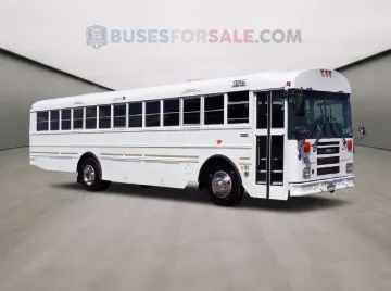 Picture of 2013 Thomas Built Buses Saf-T-Liner Mvp Ef Activity Bus
