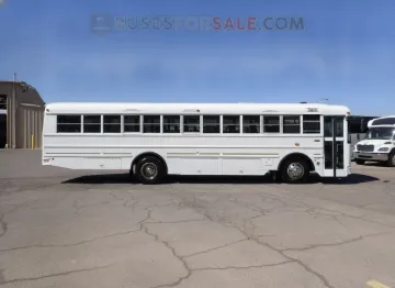 Picture of 2013 Thomas Built Buses Saf-T-Liner Mvp Ef Activity Bus