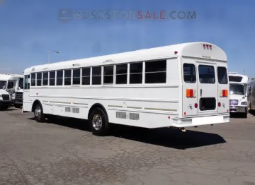 Picture of 2013 Thomas Built Buses Saf-T-Liner Mvp Ef Activity Bus