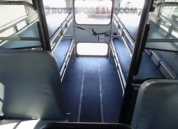 Picture of 2013 Thomas Built Buses Saf-T-Liner Mvp Ef Activity Bus
