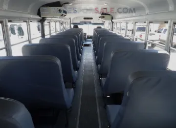 Picture of 2013 Thomas Built Buses Saf-T-Liner Mvp Ef Activity Bus