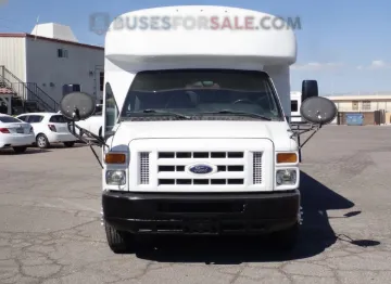 Picture of 2013 Starcraft Prodigy Shuttle Bus