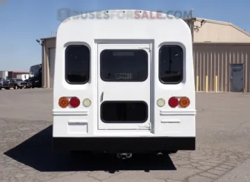 Picture of 2013 Starcraft Prodigy Shuttle Bus