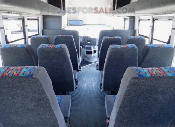Picture of 2013 Starcraft Prodigy Shuttle Bus