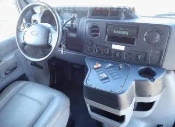 Picture of 2013 Starcraft Prodigy Shuttle Bus
