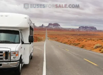 Picture of 2013 Starcraft Prodigy Shuttle Bus