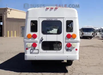 Picture of 2012 Blue Bird Micro Bird Shuttle Bus School Bus