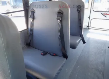 Picture of 2012 Blue Bird Micro Bird Shuttle Bus School Bus