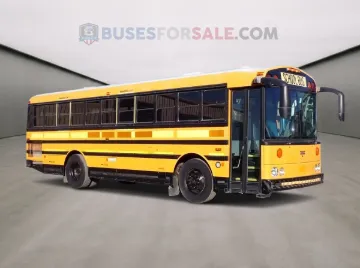 Picture of 2011 Thomas Built Buses Saf-T-Liner Hdx School Bus