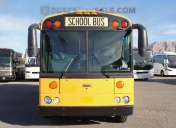 Picture of 2011 Thomas Built Saf T Liner School Bus