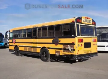 Picture of 2011 Thomas Built Saf T Liner School Bus