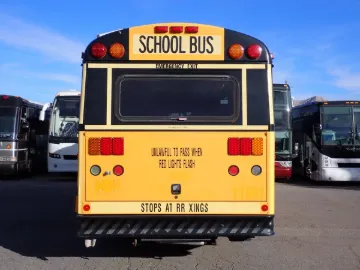 Picture of 2011 Thomas Built Saf T Liner School Bus