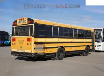 Picture of 2011 Thomas Built Saf T Liner School Bus
