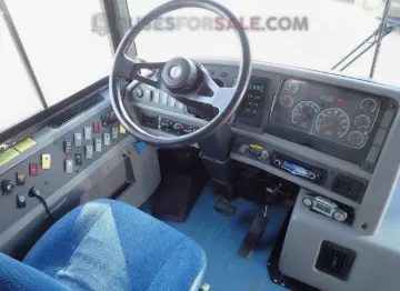 Picture of 2011 Thomas Built Saf T Liner School Bus