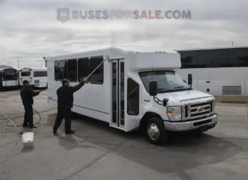 Picture of 2011 Thomas Built Saf T Liner School Bus