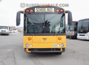 Picture of 2011 Thomas Built Saf T Liner Lift Equipped ADA School Bus