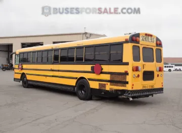 Picture of 2011 Thomas Built Saf T Liner Lift Equipped ADA School Bus