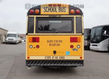 Picture of 2011 Thomas Built Saf T Liner Lift Equipped ADA School Bus