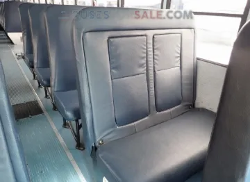 Picture of 2011 Thomas Built Saf T Liner Lift Equipped ADA School Bus