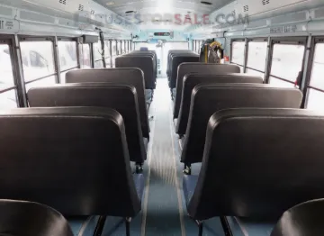 Picture of 2011 Thomas Built Saf T Liner Lift Equipped ADA School Bus
