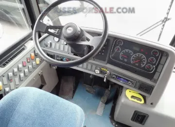 Picture of 2011 Thomas Built Saf T Liner Lift Equipped ADA School Bus
