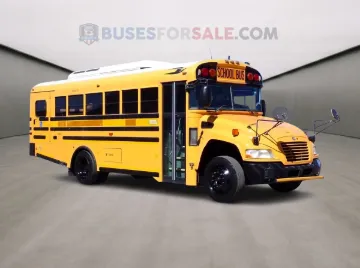Picture of 2011 Blue Bird Vision School Bus ADA