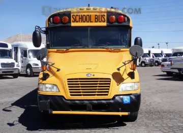 Picture of 2011 Blue Bird Vision School Bus ADA