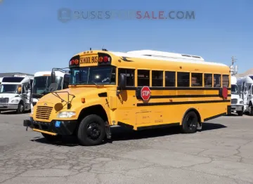 Picture of 2011 Blue Bird Vision School Bus ADA