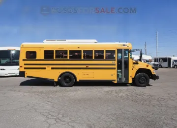 Picture of 2011 Blue Bird Vision School Bus ADA
