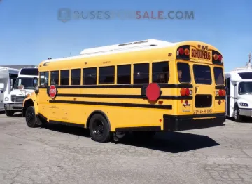 Picture of 2011 Blue Bird Vision School Bus ADA