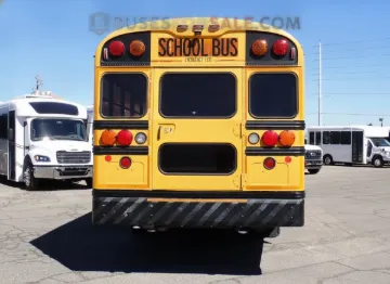 Picture of 2011 Blue Bird Vision School Bus ADA