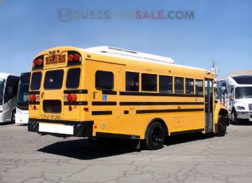 Picture of 2011 Blue Bird Vision School Bus ADA