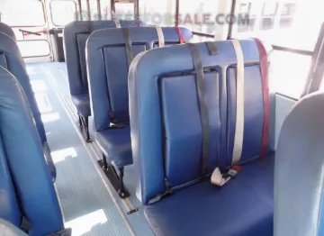Picture of 2011 Blue Bird Vision School Bus ADA