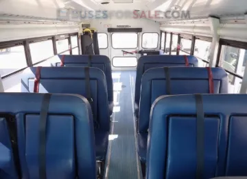 Picture of 2011 Blue Bird Vision School Bus ADA