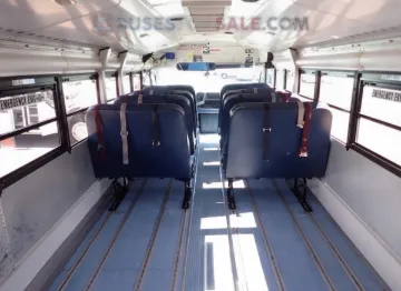 Picture of 2011 Blue Bird Vision School Bus ADA