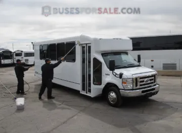 Picture of 2011 Blue Bird Vision School Bus ADA