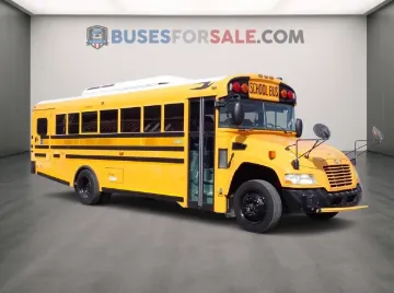 Picture of 2011 Blue Bird Vision School Bus ADA
