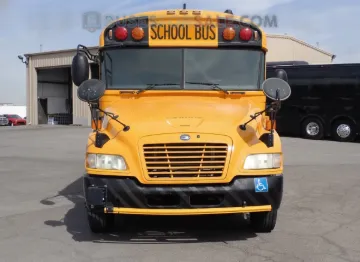Picture of 2011 Blue Bird Vision School Bus