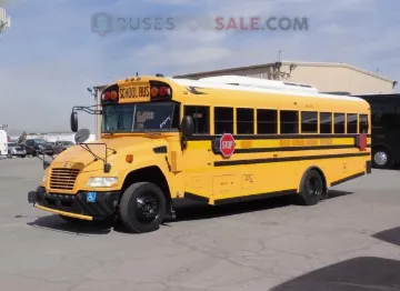 Picture of 2011 Blue Bird Vision School Bus