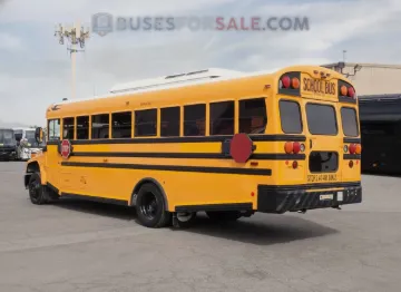 Picture of 2011 Blue Bird Vision School Bus
