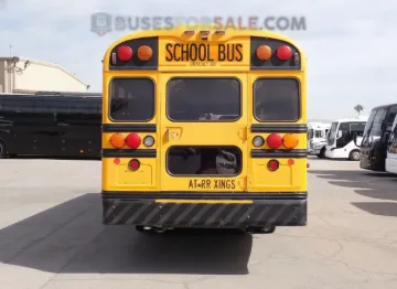 Picture of 2011 Blue Bird Vision School Bus