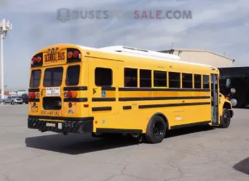 Picture of 2011 Blue Bird Vision School Bus