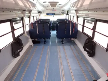 Picture of 2011 Blue Bird Vision School Bus