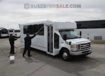 Picture of 2011 Blue Bird Vision School Bus
