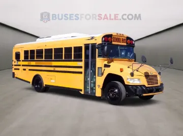 Picture of 2011 Blue Bird Vision School Bus ADA