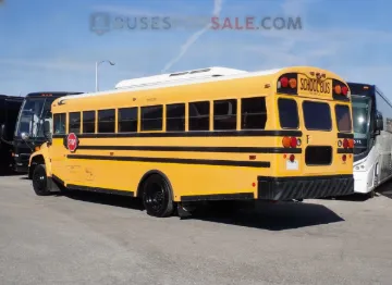 Picture of 2011 Blue Bird Vision School Bus