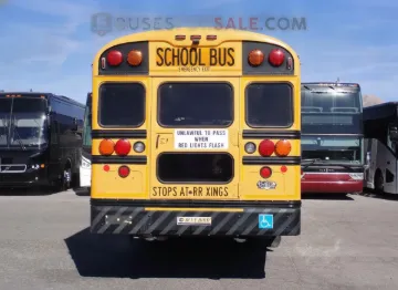 Picture of 2011 Blue Bird Vision School Bus